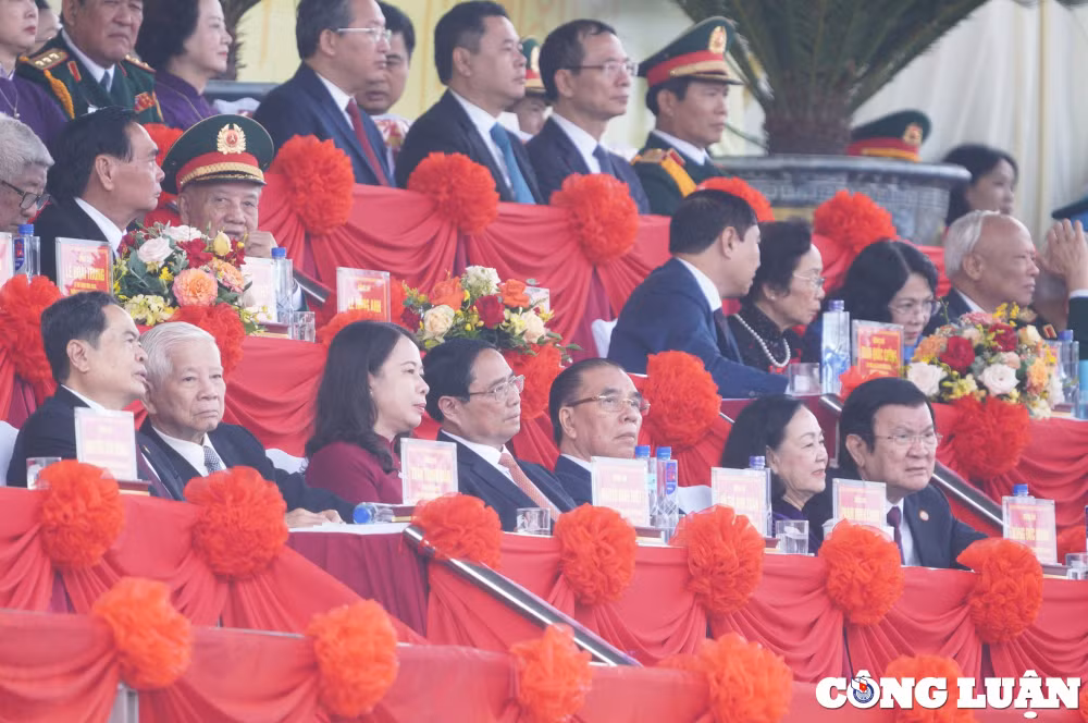 le ky niem 70 nam chien thang dien bien phu viet tiep ban hung ca thoi dai ho chi minh hinh 1