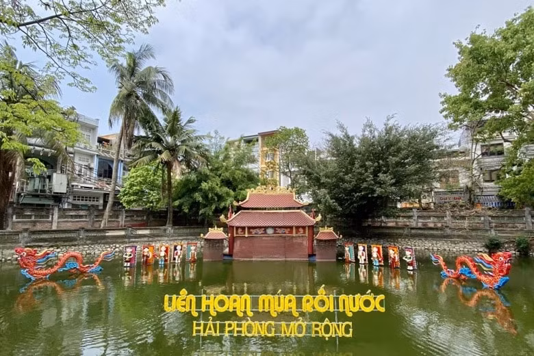 hai phong to chuc lien hoan mua roi mo rong lan thu hai hinh 1