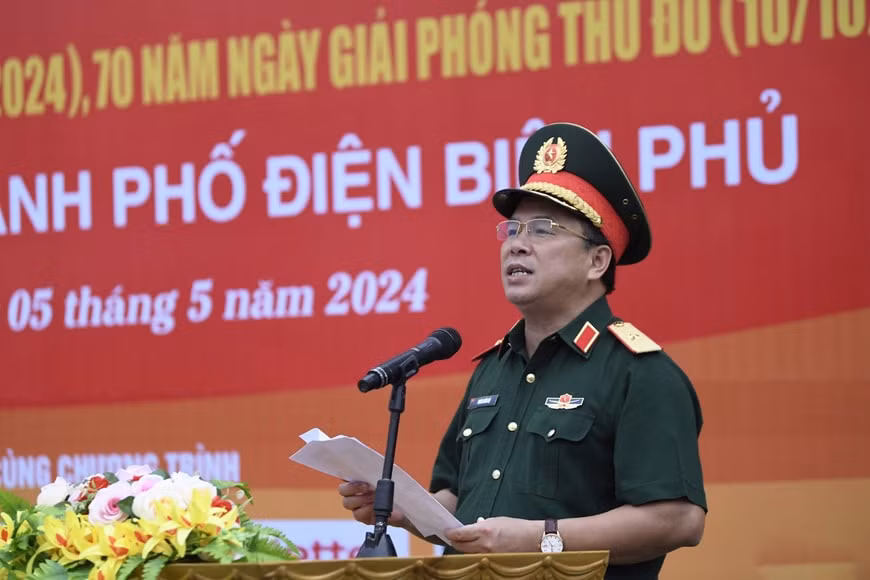cuoc dua xe dap ve dien bien phu 2024 gan 15 ty dong cho cac hoat dong an sinh xa hoi hinh 1