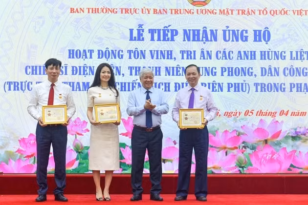 agribank cung ca nuoc huong toi ky niem 70 nam chien thang dien bien phu hinh 2