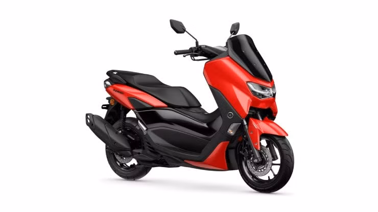 ngam nhin yamaha nmax 125 ra mat hinh 2