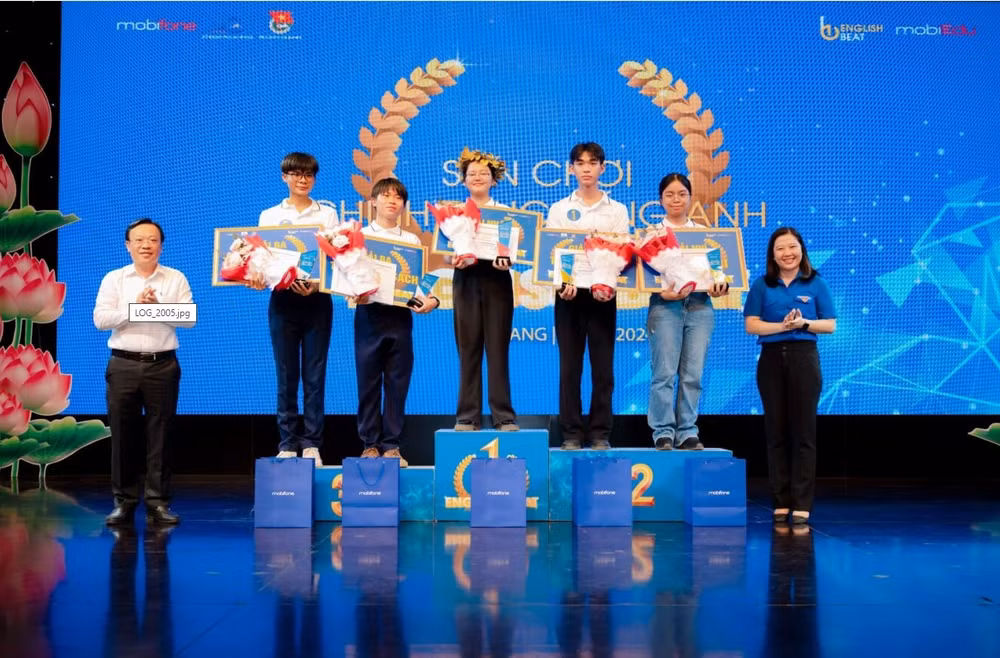 san choi english beat 2024 mua 2 cua mobifone tiep tuc gat hai thanh cong hinh 1