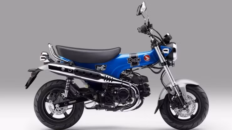 can canh honda dax 2024 doc la hinh 1