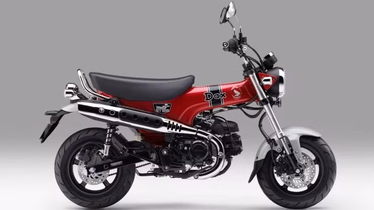 can canh honda dax 2024 doc la hinh 2