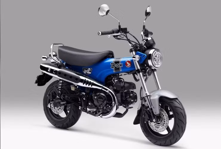 can canh honda dax 2024 doc la hinh 3