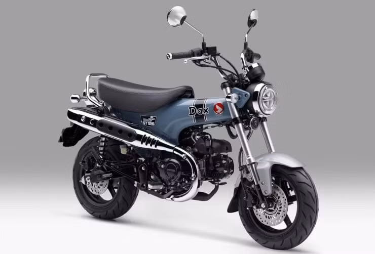 can canh honda dax 2024 doc la hinh 4