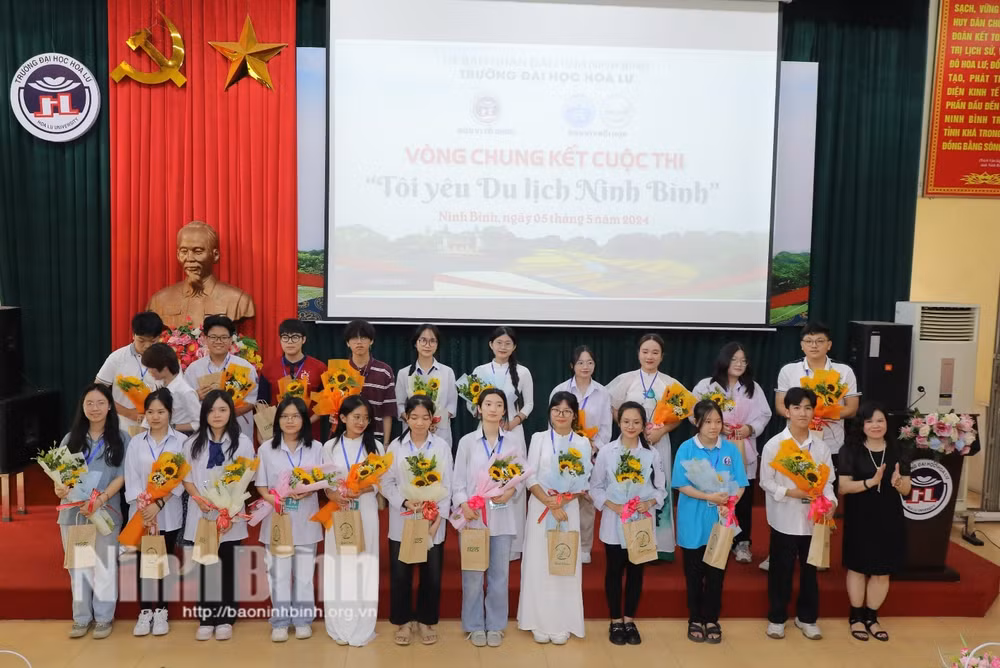 cuoc thi toi yeu du lich ninh binh tim kiem nhung dai su du lich hinh 1
