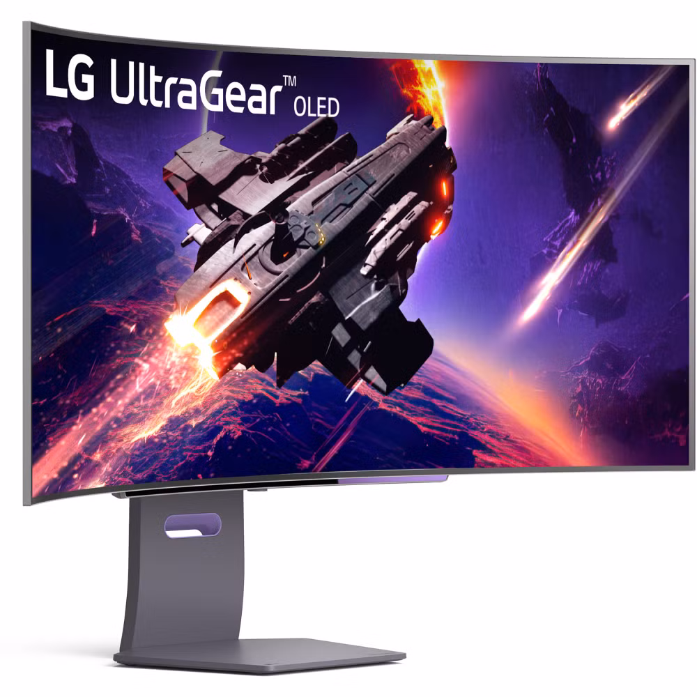 lg ra mat man hinh gaming oled 445 inch hinh 1