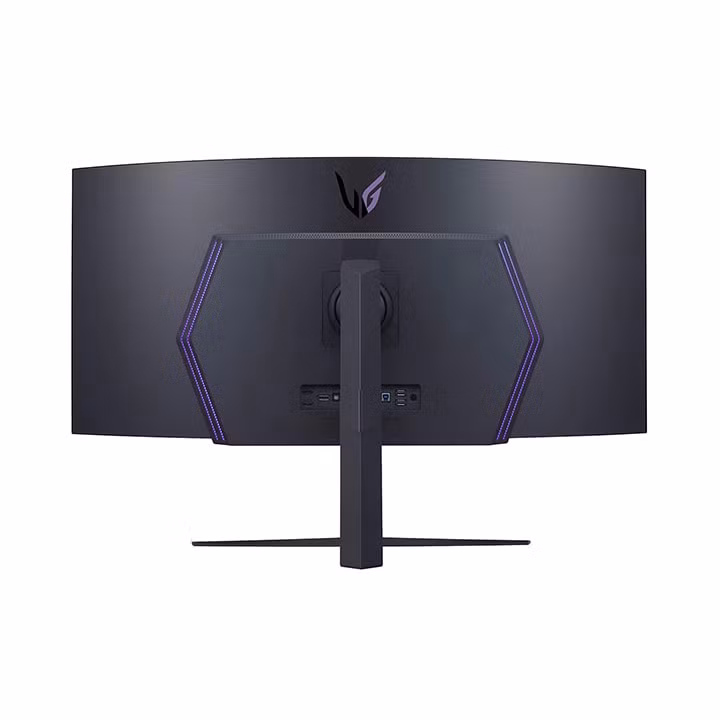 lg ra mat man hinh gaming oled 445 inch hinh 2