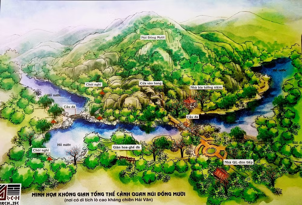 lo duc gang tu thoi phap nam trong hang nui o thanh hoa hinh 1