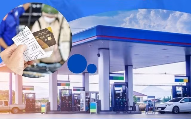 nam dinh yeu cau thuc hien nghiem quy dinh ve hoa don dien tu doi voi hoat dong kinh doanh ban le xang dau hinh 1