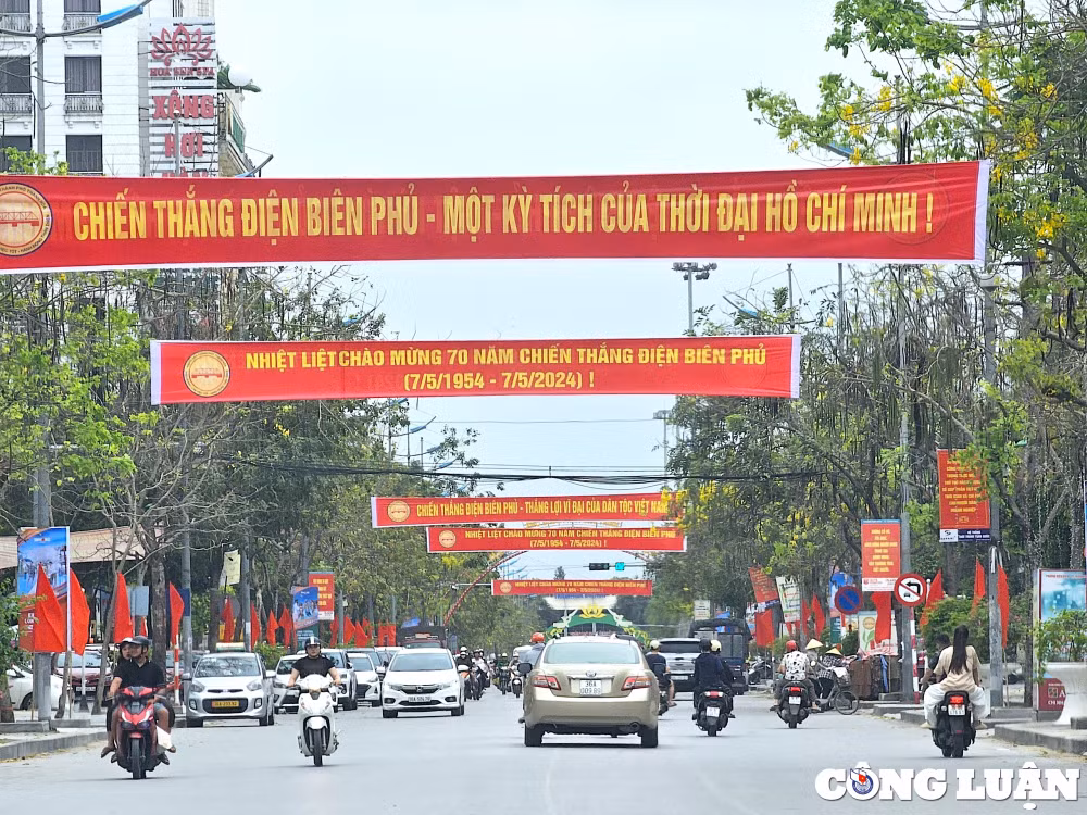 thanh hoa san sang cac dieu kien to chuc cau truyen hinh truc tiep le ky niem 70 nam chien thang dien bien phu hinh 9