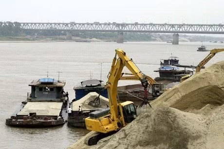 ha noi thuc hien nghiem cac quy dinh ve viec dau gia 03 mo cat hinh 1