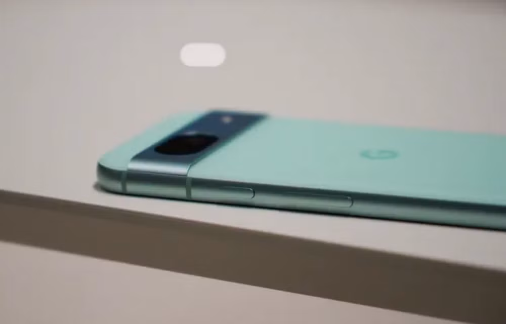 google pixel 8a ra mat smartphone tam trung dang mong cho hinh 5