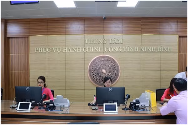 ninh binh nam trong top 30 tinh thanh pho co chat luong dieu hanh tot nhat nam 2023 hinh 2