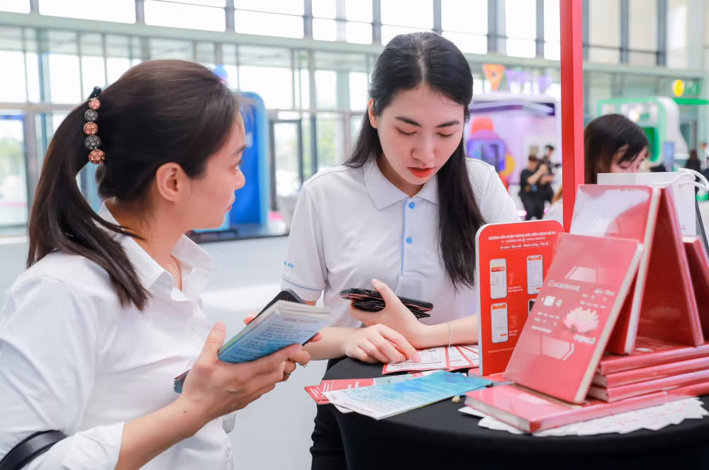 agribank trinh dien 6 dich vu vuot troi tai su kien chuyen doi so nganh ngan hang nam 2024 hinh 5