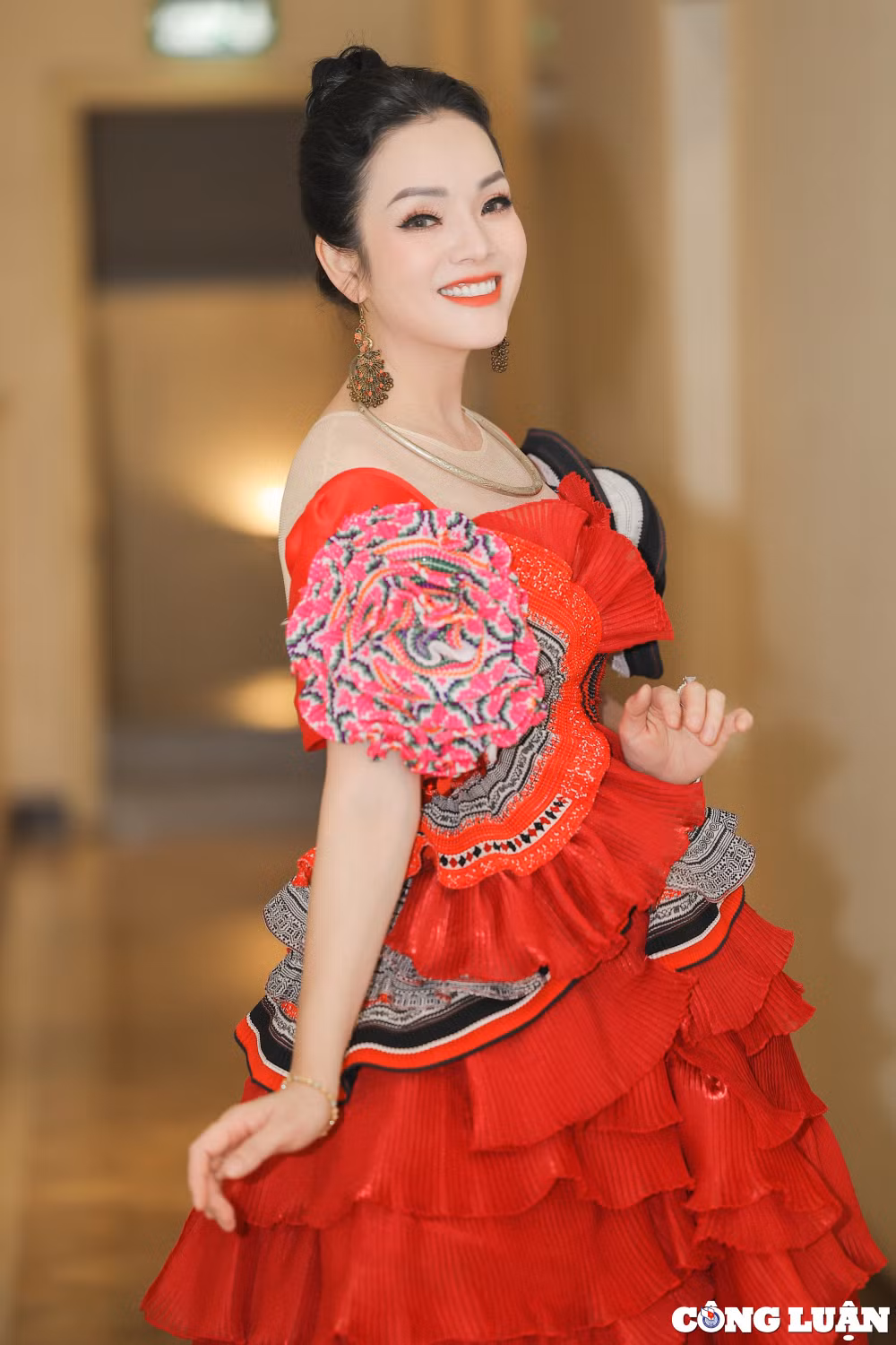 nghe si uu tu tan nhan nhan nhiem vu moi hinh 4