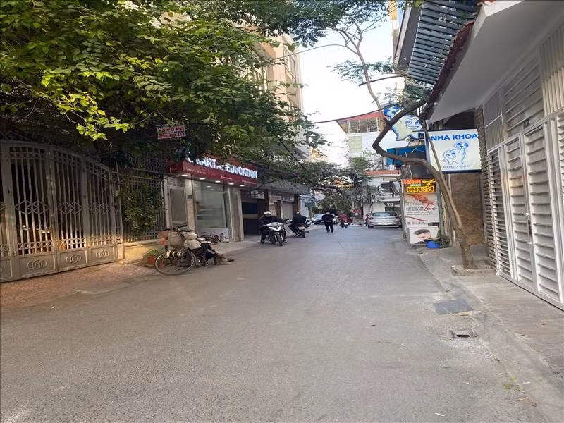 gia nha mat ngo ngoai thanh ha noi ghi nhan muc ky luc 100 trieu dong m2 hinh 2