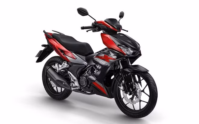 Honda Winner X bản giới hạn. Ảnh: Honda Việt Nam