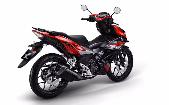 Honda Winner X bản giới hạn. Ảnh: Honda Việt Nam