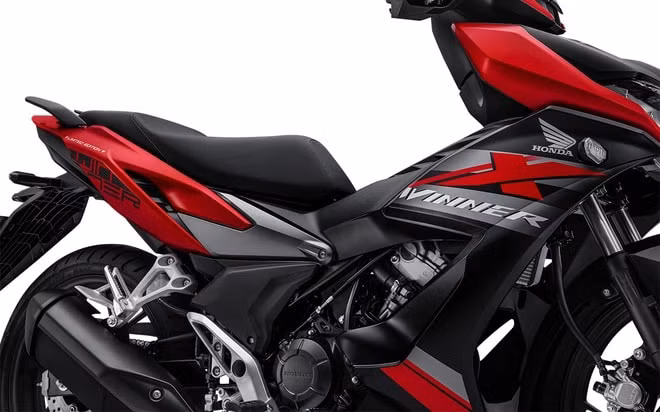 Honda Winner X bản giới hạn. Ảnh: Honda Việt Nam