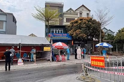 Hải Dương phát hiện đối tượng đưa 6 công dân Trung Quốc nhập cảnh trái phép. Ảnh: minh họa