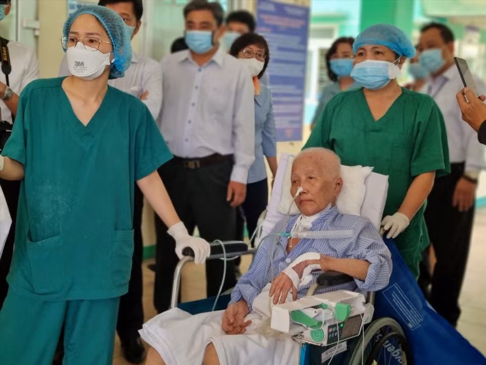 Bệnh nhân 1.536 là nữ tên D.N.T từ Mỹ về Đà Nẵng vào ngày 13/1. Ản: laodong.vn