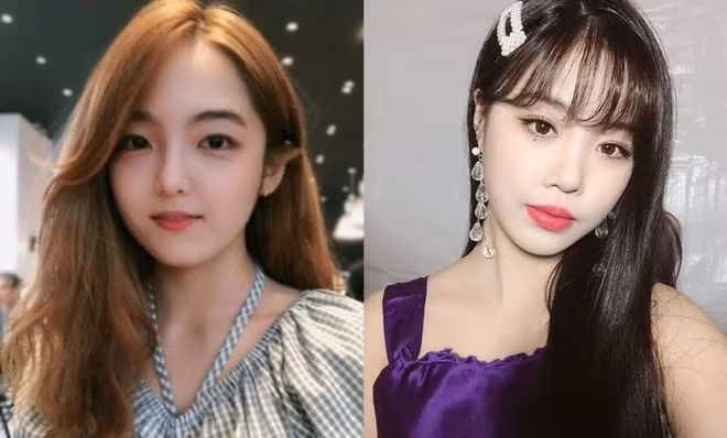 Seo Shin Ae (bên trái) thừa nhận từng bị bắt nạt, cô lập ở trường cấp 2 và Seo Soo Jin (bên phải) là người đứng sau tất cả.