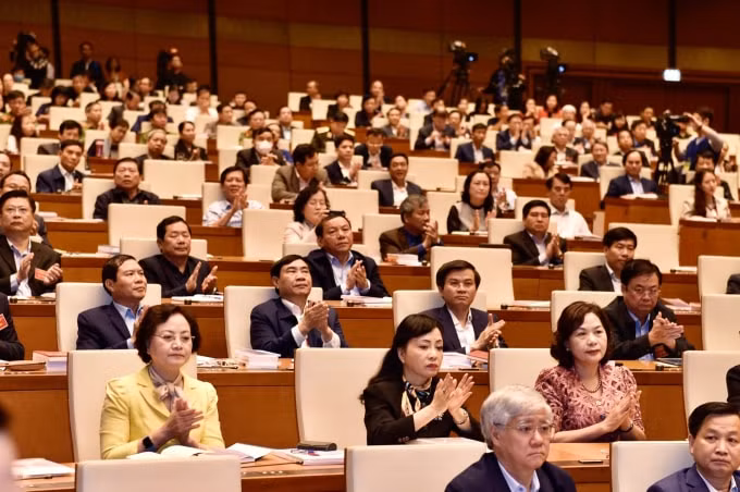 Tại Hội nghị, các đồng chí Ủy viên Bộ Chính trị sẽ truyền đạt các báo cáo chuyên đề