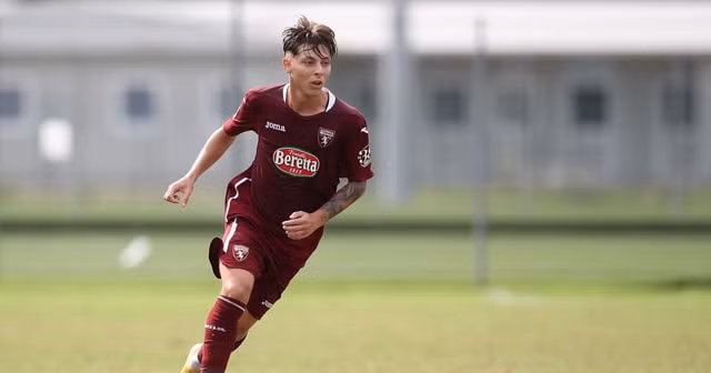 Cầu thủ Lazio Daniel Guerini qua đời ở tuổi 19. Ảnh: internet