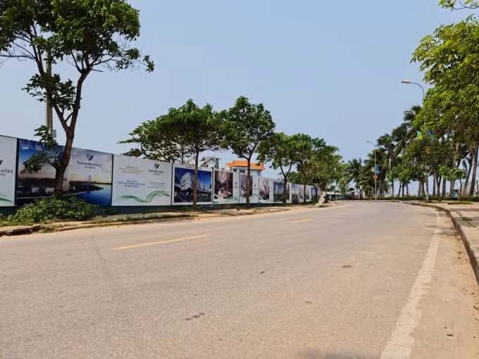 Thiệt hại của dự án Shophouse Quảng Bình, rồi đây ai sẽ phải chịu trách nhiệm?.