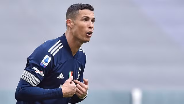Siêu sao Ronaldo muốn Juventus mua 2 cầu thủ. Ảnh: internet