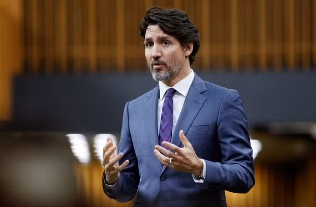 Thủ tướng Canada Trudeau gọi các biện pháp trừng phạt của Bắc Kinh là 