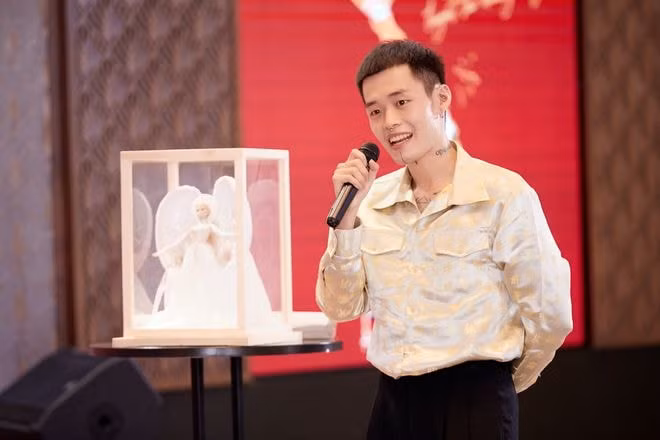 Khoa Lỗ khẳng định Kén Em là lựa chọn duy nhất thể hiện được bản sắc Việt Nam.