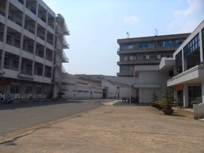 Dự án Jamona Cầu Tre tại quận Tân Phú. Nguồn: TL