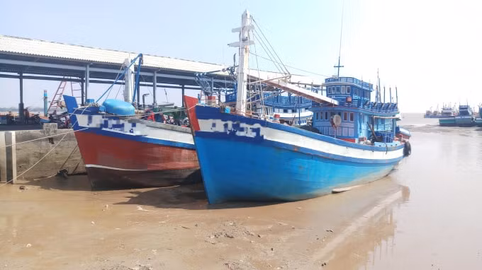 Một thuyển trưởng tàu cá tại Cà Mau bị đề xuất phạt hơn 1,7 tỷ đồng. (Ảnh minh họa)