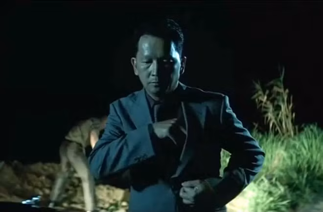 Liêu Khải Trí từng vào nhiều vai khác nhau, trong đó có 