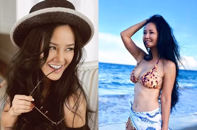 Cô có phong cách đa dạng và không ngại thay đổi bản thân.