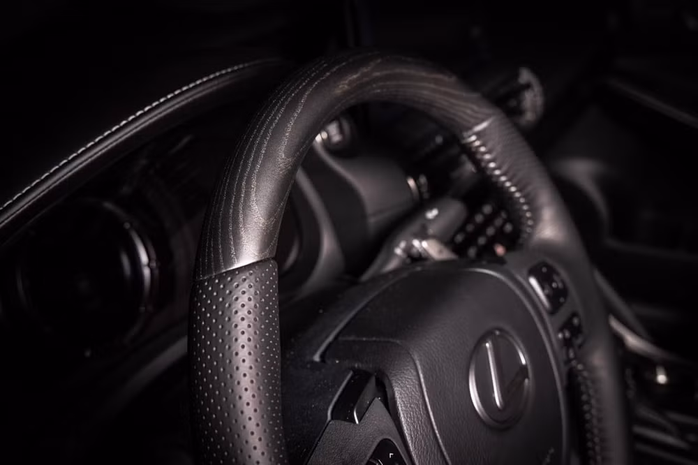 Lexus IS 500 F Sport Performance Launch Edition được sản xuất giới hạn 500 chiếc. Ảnh: Lexus