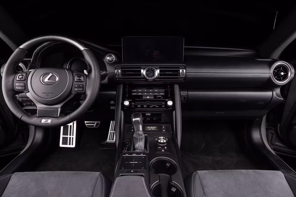 Lexus IS 500 F Sport Performance Launch Edition được sản xuất giới hạn 500 chiếc. Ảnh: Lexus