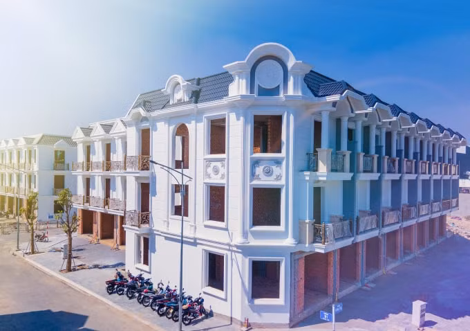 Từ cuối năm 2020 đến nay, nhiều dự án đất nền, nhà phố mở bán tại Bình Dương đều trong tình trạng cháy hàng