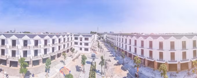 Dù thị trường Bình Dương tăng nhanh nhưng so với TPHCM nhưng giá vẫn còn dễ chịu