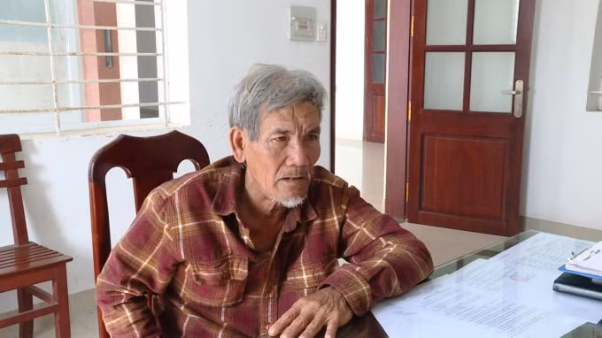 Tướng cướp Nguyễn Văn Kỳ bị bắt sau 32 năm trốn truy nã.
