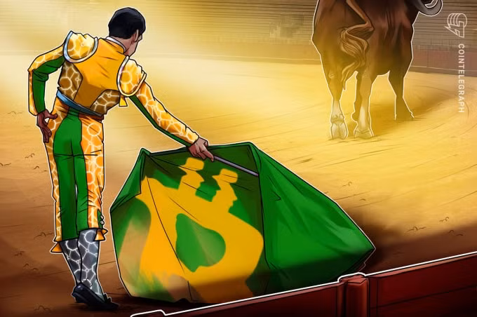 Giá Bitcoin hôm nay 20/3: Đà tăng tiếp tục dù đang đấu tranh giành lại mốc 60.000 USD. Ảnh: Cointelegraph