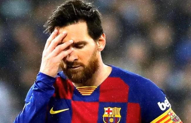 Chưa có CLB nào liên hệ với Messi. Ảnh: TL