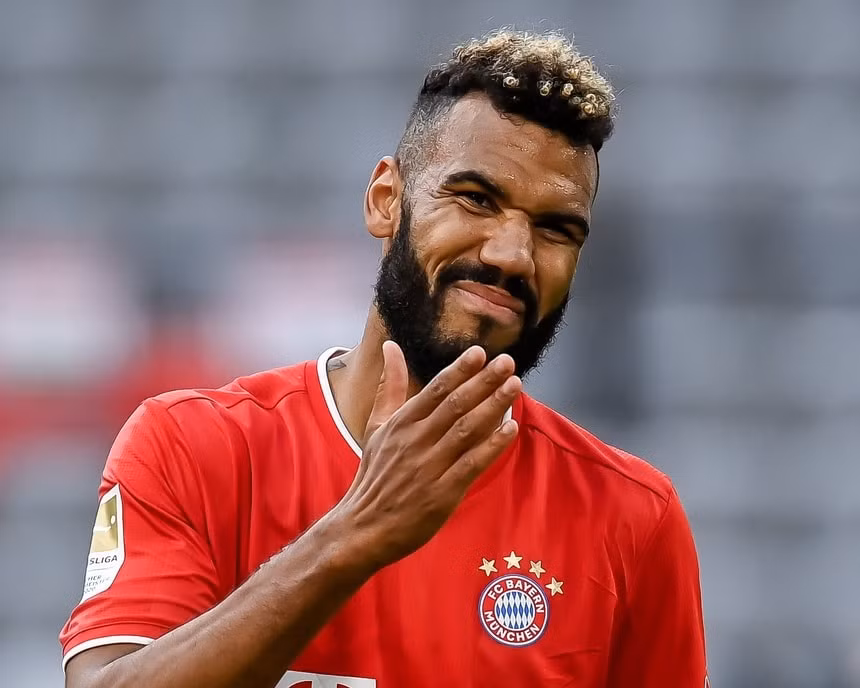 Sự cố đáng tiếc khiến Choupo-Moting lỡ cơ hội lên tuyển. Ảnh: Getty