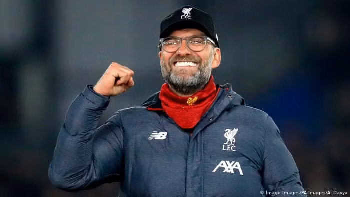 Jurgen Klopp