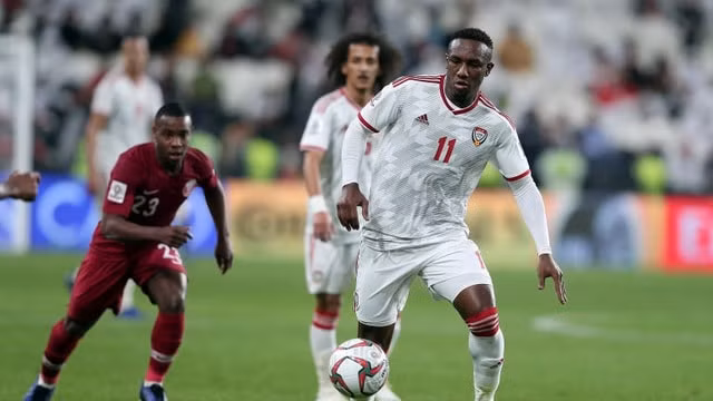 Đội tuyển UAE đặt quyết tâm lớn ở vòng loại World Cup 2022. Ảnh: internet
