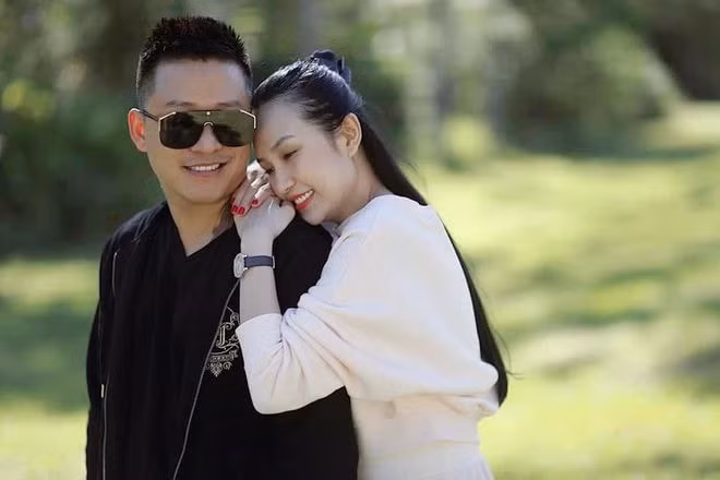 Sóng gió của Tuấn Hưng và bà xã chỉ diễn ra trong thời gian ngắn.