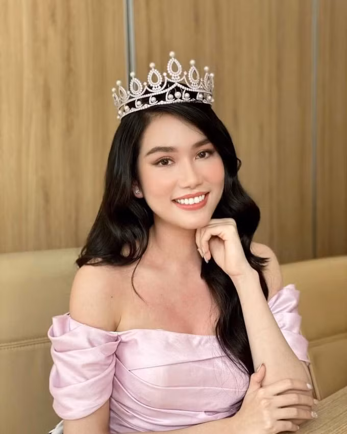 Phương Anh được kỳ vọng sẽ có thành tích tốt tại Hoa hậu Thế giới năm nay.